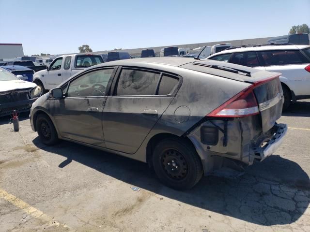 2012 Honda Insight EX