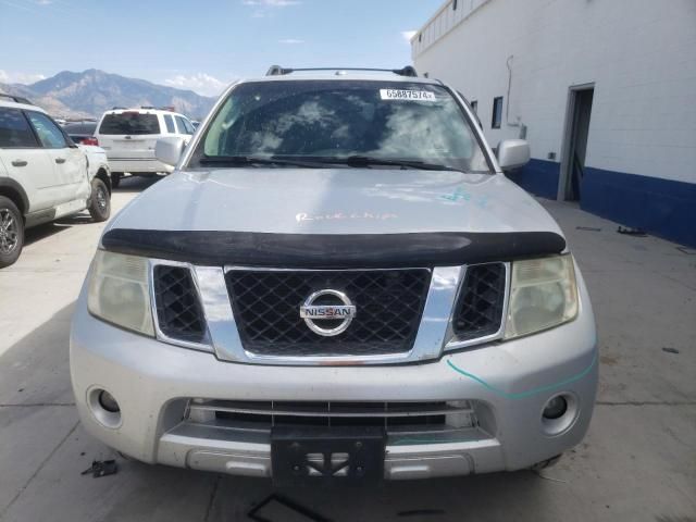 2010 Nissan Pathfinder S