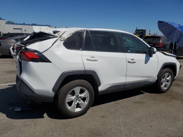 2020 Toyota Rav4 XLE