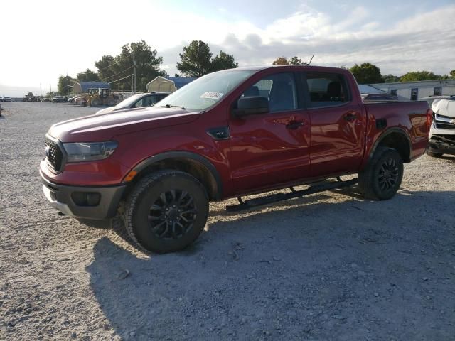 2020 Ford Ranger XL