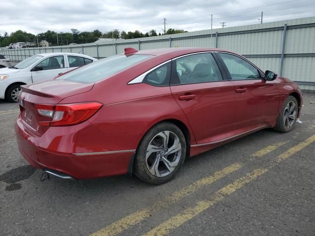 2018 Honda Accord EXL