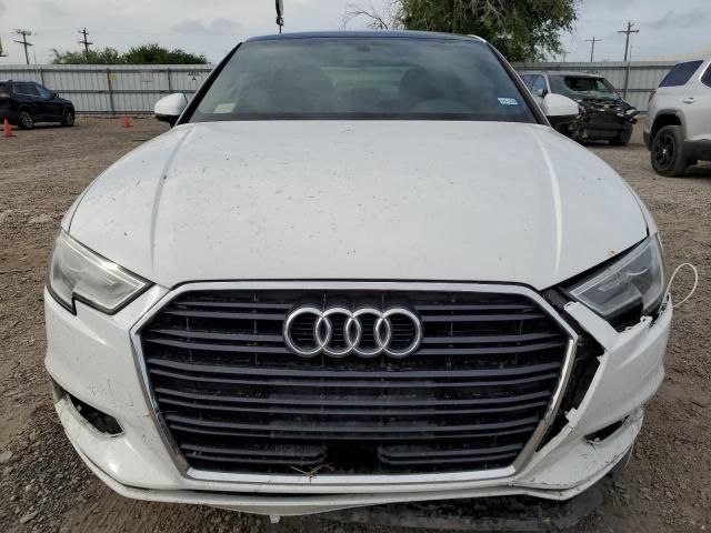 2018 Audi A3 Premium