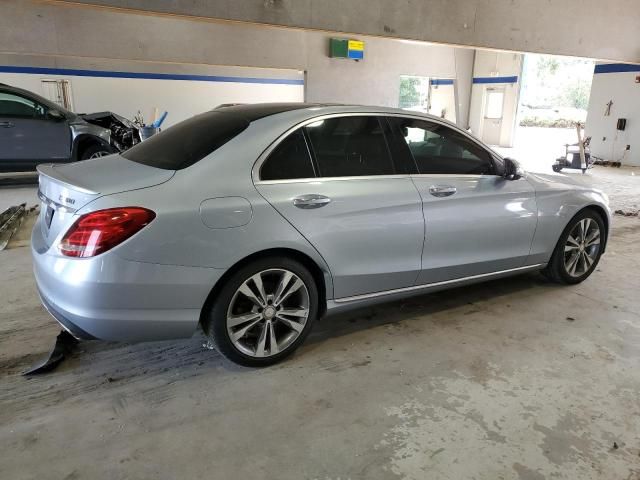 2015 Mercedes-Benz C300