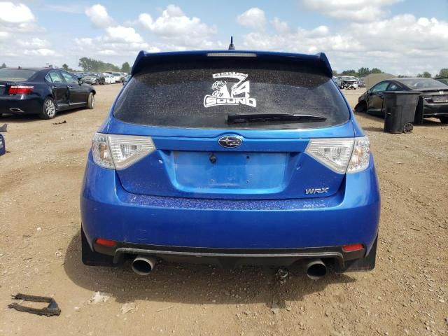 2013 Subaru Impreza WRX