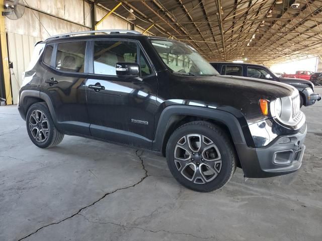 2016 Jeep Renegade Limited