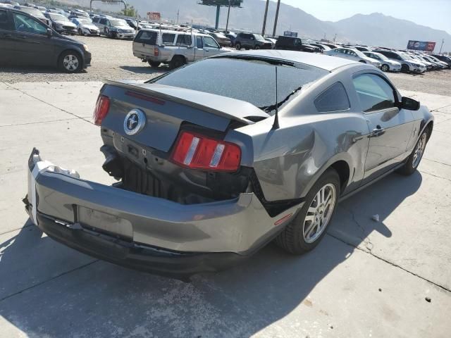 2011 Ford Mustang