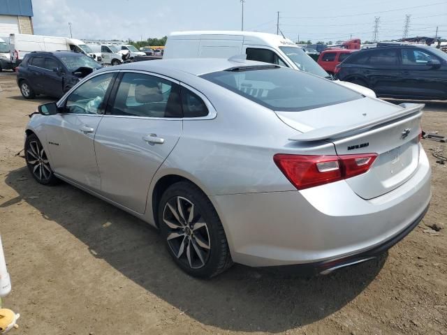 2020 Chevrolet Malibu RS