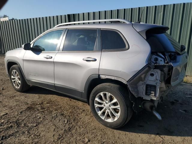 2021 Jeep Cherokee Latitude