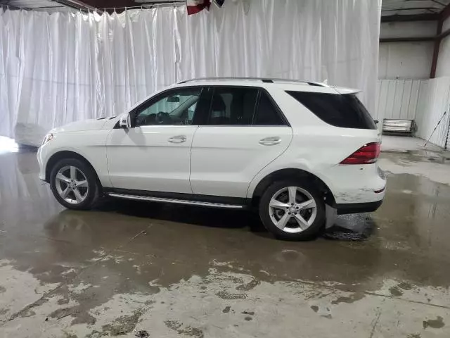 2017 Mercedes-Benz GLE 350 4matic