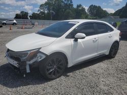 Toyota Vehiculos salvage en venta: 2023 Toyota Corolla SE