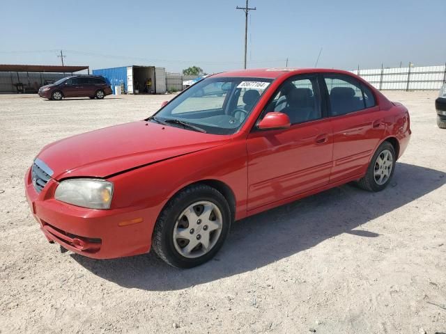 2005 Hyundai Elantra GLS