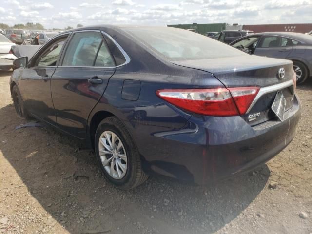 2015 Toyota Camry LE