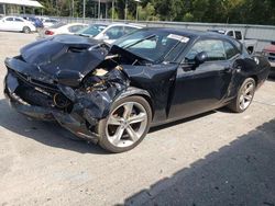 Salvage cars for sale at Savannah, GA auction: 2017 Dodge Challenger SXT