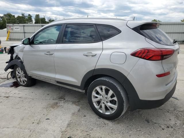 2020 Hyundai Tucson Limited