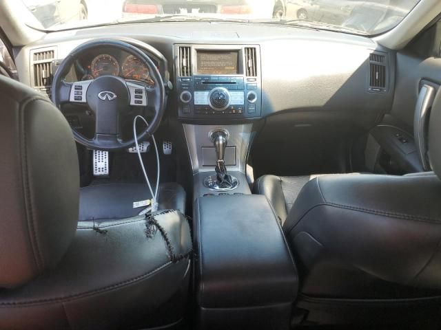 2006 Infiniti FX35