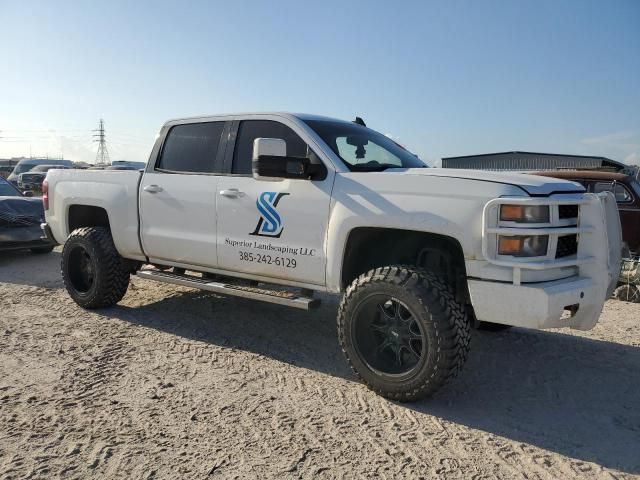 2015 Chevrolet Silverado K1500 LT