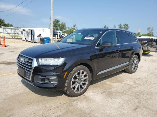 2018 Audi Q7 Prestige