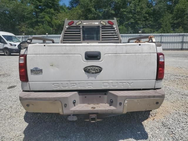 2013 Ford F450 Super Duty