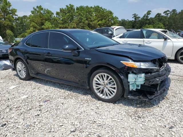 2020 Toyota Camry XLE