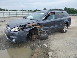 Subaru salvage cars for sale: 2013 Subaru Outback 2.5I Limited