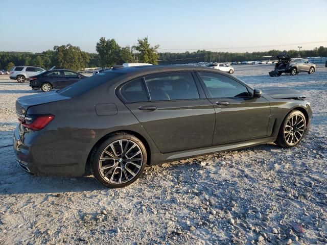 2021 BMW 740 I