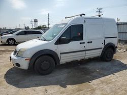 Ford Transit salvage cars for sale: 2012 Ford Transit Connect XLT