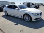 2016 BMW 740 I