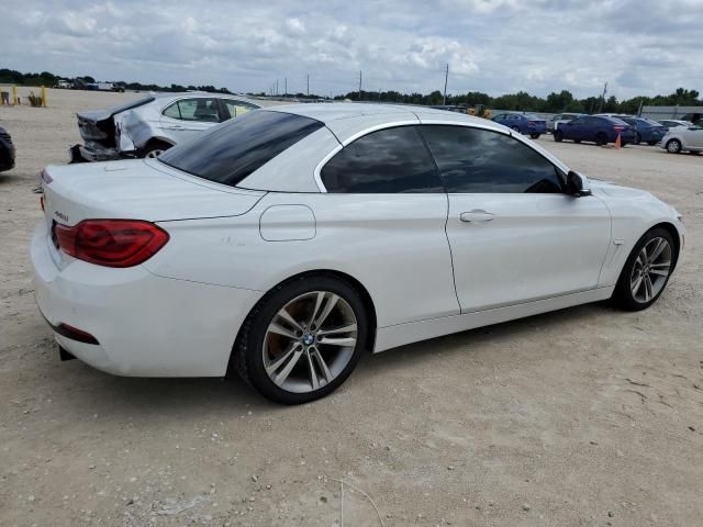 2019 BMW 440I