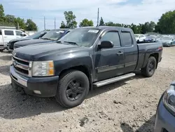 2009 Chevrolet Silverado K1500 en venta en Lansing, MI