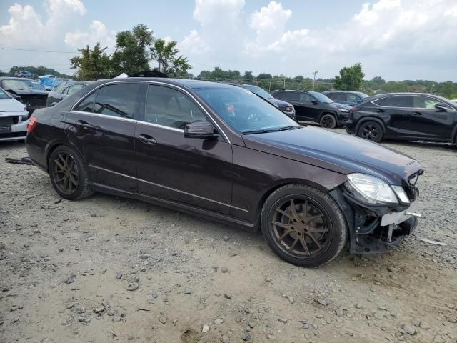 2011 Mercedes-Benz E 350