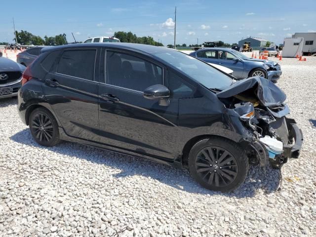 2018 Honda FIT Sport