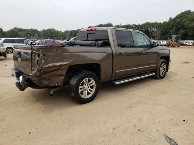 2014 Chevrolet Silverado K1500 LTZ