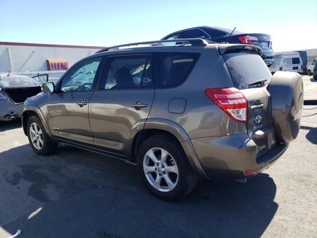 2011 Toyota Rav4 Limited