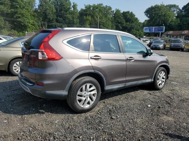 2016 Honda CR-V EXL