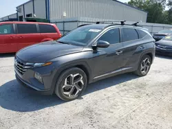 Salvage cars for sale at Gastonia, NC auction: 2023 Hyundai Tucson SEL