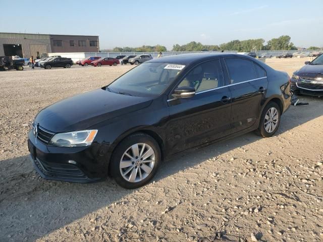 2016 Volkswagen Jetta SE