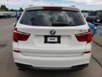 2016 BMW X3 XDRIVE35I