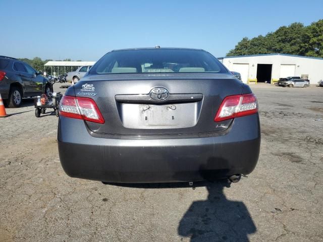 2010 Toyota Camry Base