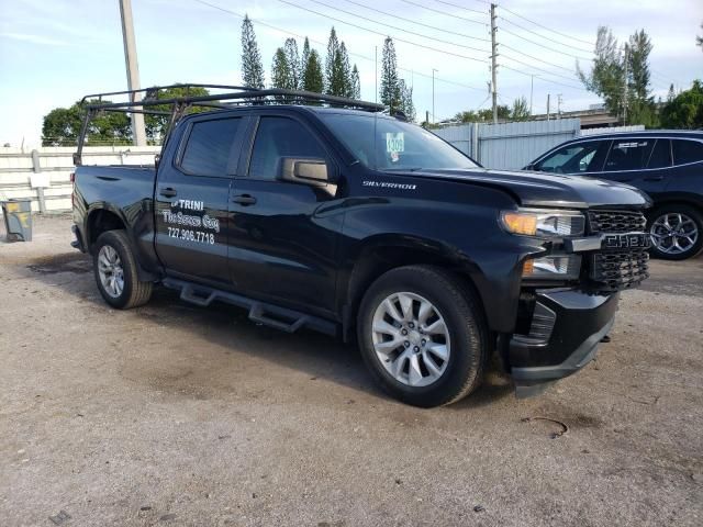 2020 Chevrolet Silverado C1500 Custom