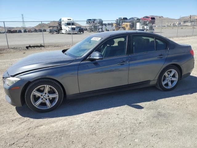 2014 BMW 328 I Sulev