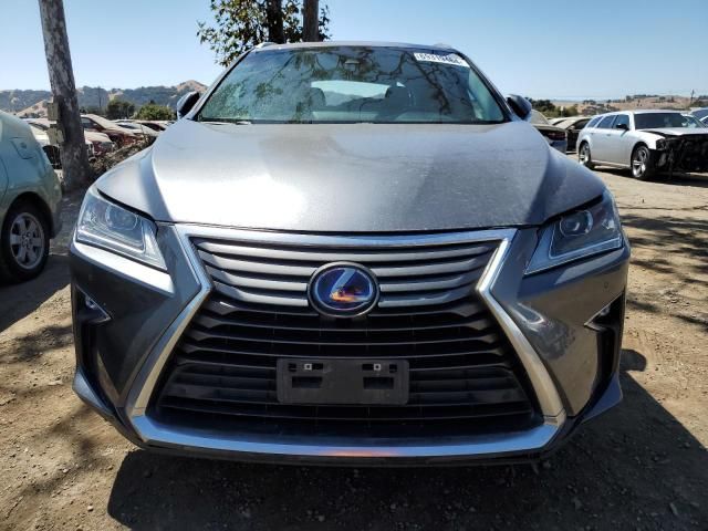 2016 Lexus RX 450H Base