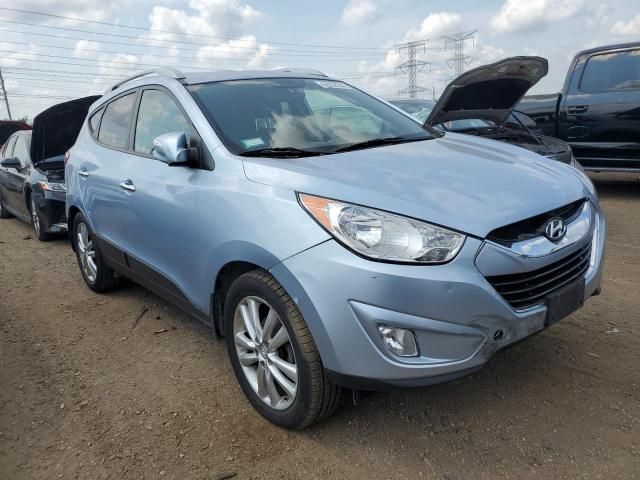 2011 Hyundai Tucson GLS