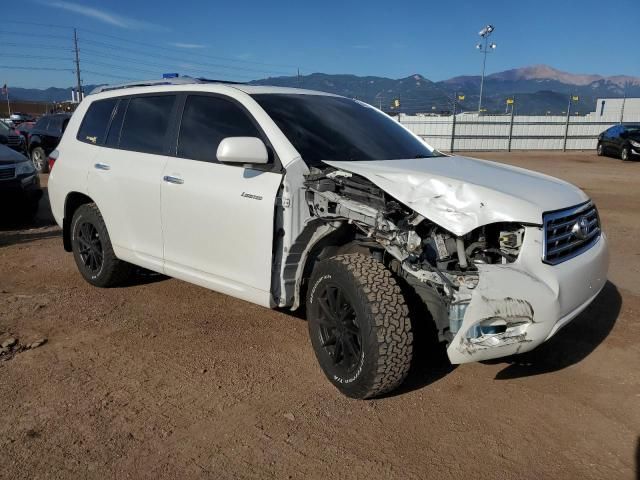 2008 Toyota Highlander Limited