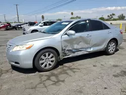 2007 Toyota Camry LE en venta en Colton, CA