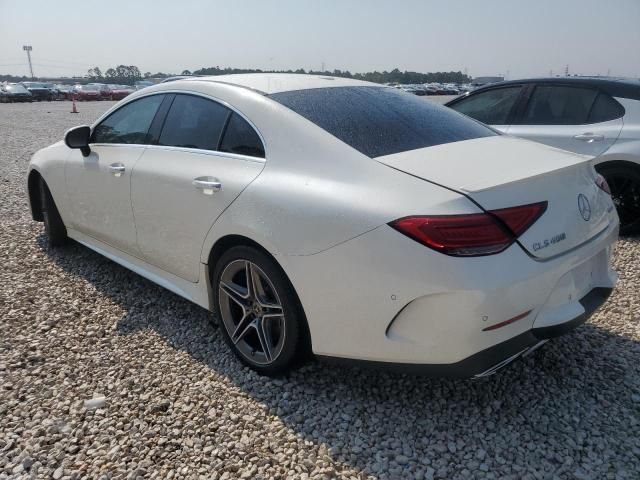 2019 Mercedes-Benz CLS 450 4matic