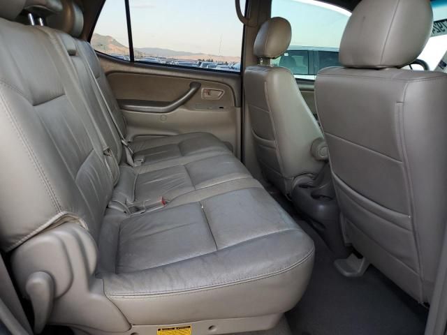 2006 Toyota Sequoia SR5