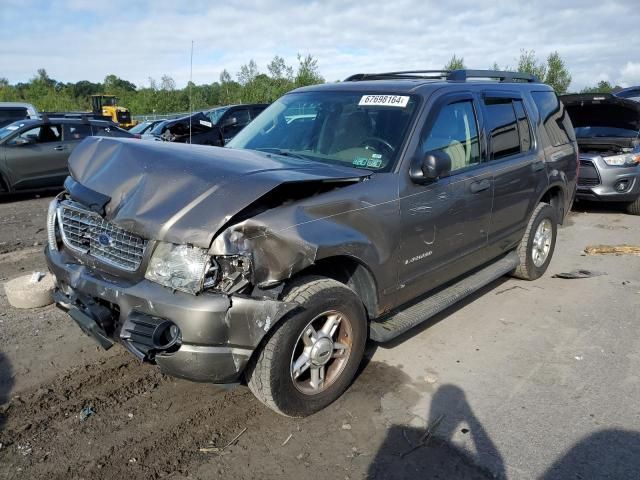 2005 Ford Explorer XLT