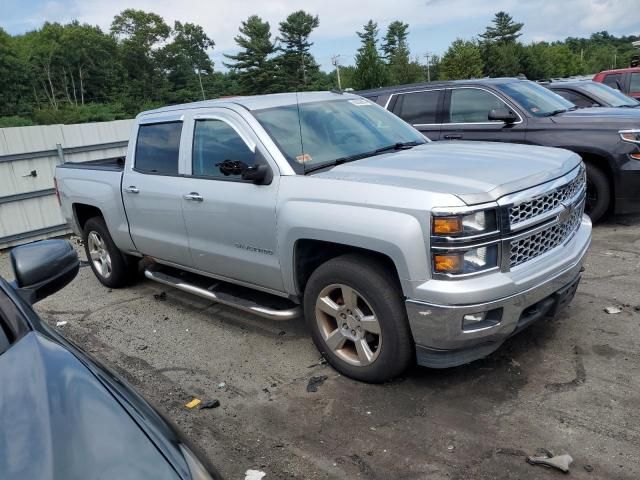 2014 Chevrolet Silverado K1500 LT