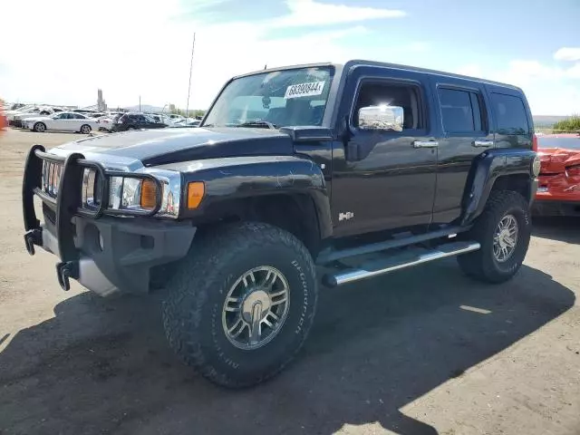 2008 Hummer H3 Alpha