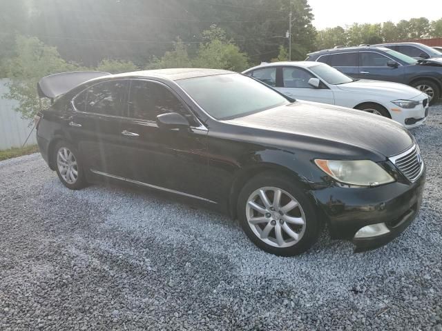 2008 Lexus LS 460